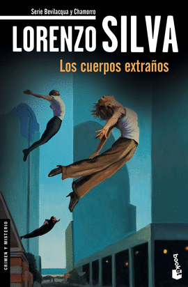 LOS CUERPOS EXTRAÑOS -BOOKET