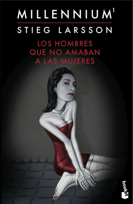 LOS HOMBRES QUE NO AMABAN A LAS MUJERES -BOOKET