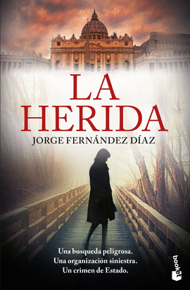 LA HERIDA -BOOKET