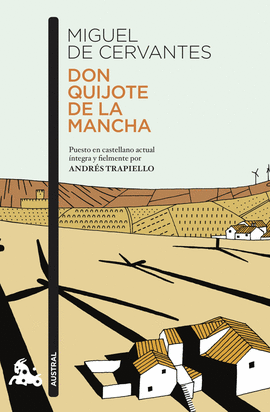 DON QUIJOTE DE LA MANCHA -AUSTRAL