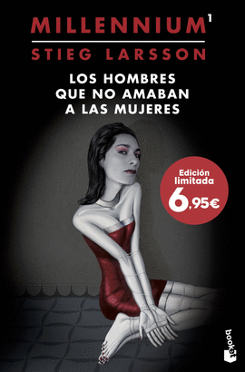 LOS HOMBRES QUE NO AMABAN A LAS MUJERES (EDICIN 6