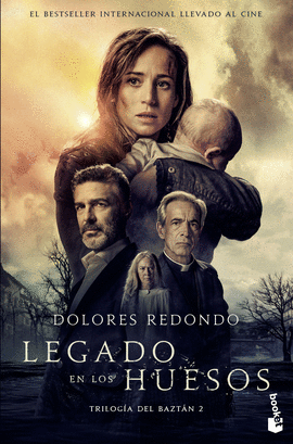 LEGADO EN LOS HUESOS (ED. PELICULA) -POL