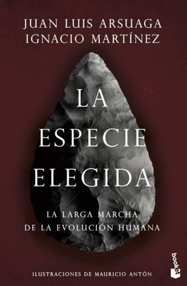 LA ESPECIE ELEGIDA -BOOKET