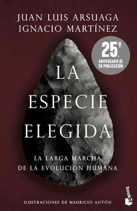 LA ESPECIE ELEGIDA -POL  (EDICIN 25. ANIVERSARIO)