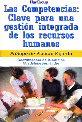 LAS COMPETENCIAS:CLAVE PARA UNA GESTION INTEGRADA DE LOS RECURSOS