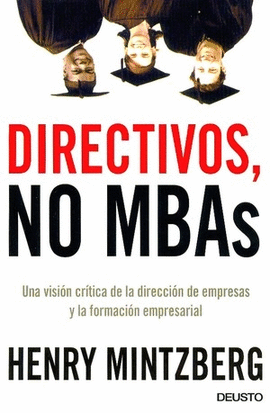 DIRECTIVOS, NO MBA'S