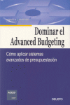 DOMINAR EL ADVANCED BUDGETING