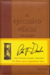 EJECUTIVO EFICAZ EN ACCION -DIARIO