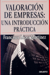 VALORACION DE EMPRESAS:UNA INTRODUCCION PRACTICA