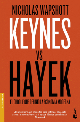 KEYNES VS HAYEK