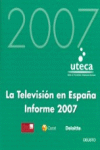 LA TELEVISION EN ESPAA INFORME 2007