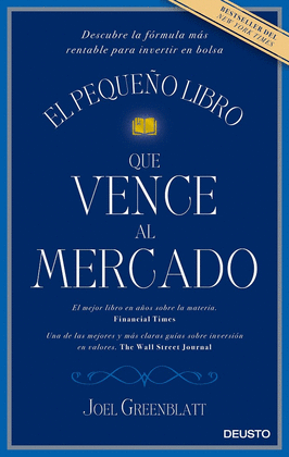 EL PEQUE�O LIBRO QUE VENCE AL MERCADO