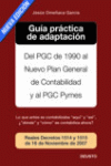 GUIA PRACTICA DE ADAPTACION DEL PGC DE 1990 AL NUEVO PLAN DE