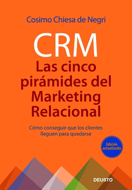 CRM: LAS CINCO PIRAMIDES DEL MARKETING RELACIONAL