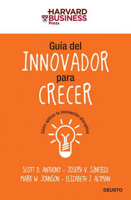 GUIA DEL INNOVADOR PARA CRECER