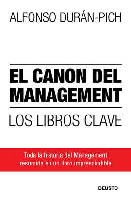 EL CANON DEL MANAGEMENT