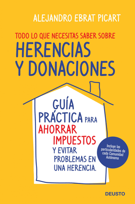 TODO LO QUE NECESITAS SABER SOBRE HERENCIAS  Y DONACIONES