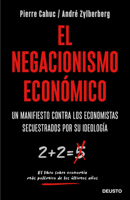 EL NEGACIONISMO ECONMICO