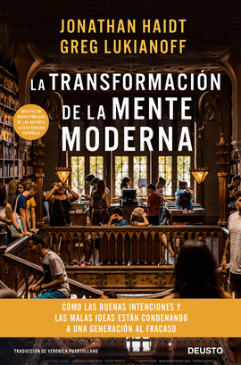 LA TRANSFORMACION DE LA MENTE MODERNA