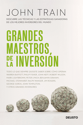 GRANDES MAESTROS DE LA INVERSION