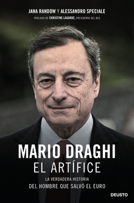 MARIO DRAGHI, EL ARTFICE