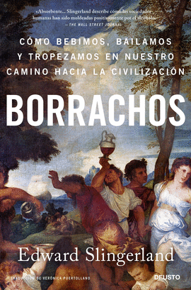 BORRACHOS: CMO BEBIMOS, BAILAMOS Y TROPEZAMOS EN NUESTRO CAMINO...