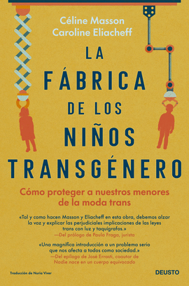 LA FBRICA DE LOS NIOS TRANSGNERO