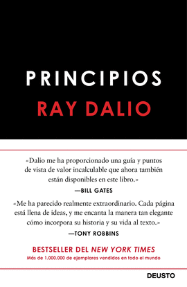 ESTUCHE TC RAY DALIO PRINCIPIOS + CUADERNO