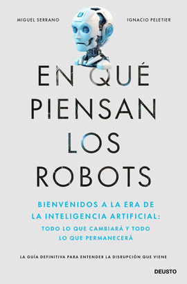 EN QU PIENSAN LOS ROBOTS