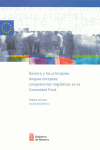 NAVARRA Y LAS PRINCIPALES LENGUAS EUROPEAS:COMPETENCIAS LINGUISTI