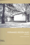FERNANDO REDON HUICI ARQUITECTO