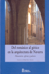 DEL ROMANICO AL GOTICO EN LA ARQUITECTURA DE NAVARRA