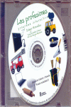PROFESIONES, LAS -CD
