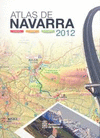 ATLAS DE NAVARRA 2012 MAPA