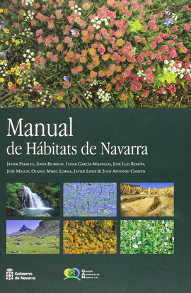 MANUAL DE HABITATS DE NAVARRA