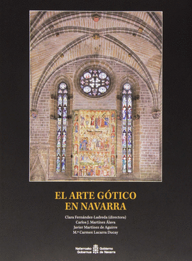 EL ARTE G�TICO EN NAVARRA