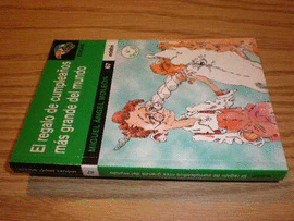 EL REGALO DE CUMPLEA�OS MAS GRANDE DEL MUNDO