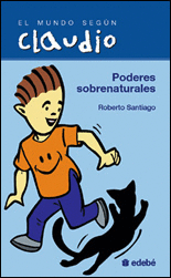 PODERES SOBRENATURALES - CARTONE