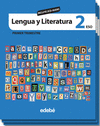 LENGUA Y LITERATURA 2 ESO  (INCLUYE 2 CD AUDIO)