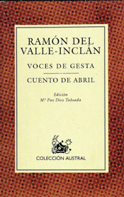 VOCES DE CESTA/CUENTO DE ABRIL (C.A.411)