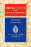 ORTOGRAFIA DE LA LENGUA ESPAOLA