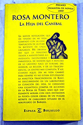 LA HIJA DEL CANIBAL (BOLS)