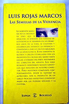 LAS SEMILLAS DE LA VIOLENCIA (R)