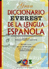 GRAN DICCIONARIO EVEREST DE LA LENGUA ESPAOLA (I/II)