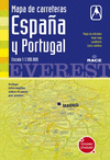 MAPA DE CARRETERAS ESPAA Y PORTUGAL -CUADERNILLO