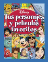 TUS PERSONAJES Y PELICULAS FAVORITOS