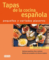 TAPAS DE LA COCINA ESPA�OLA