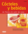 COCTELES Y BEBIDAS -COCINA FACIL
