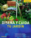 DISEA Y CUIDA TU JARDIN