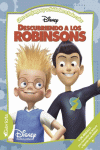 DESCUBRIENDO A LOS ROBINSONS -LIBRO CON JUEGOS Y ACTIVIDADES